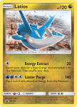 Sun and Moon Promo card SM136