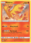 Sun and Moon Promo card SM143