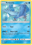 Sun and Moon Promo card SM144