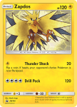 Sun and Moon Promo card SM145