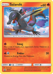 Sun and Moon Promo card SM154