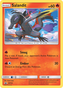 Sun and Moon Promos card SM154