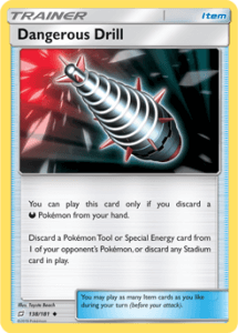 Pokemon Team Up card 138