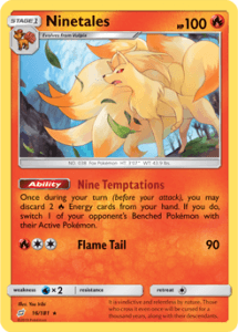 Pokemon Team Up card 16