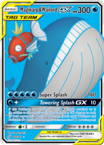 Pokemon Team Up card 160