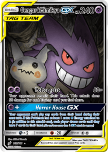 Pokemon Team Up card 165