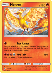 Pokemon Team Up card 19