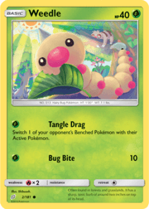 Pokemon Team Up card 2