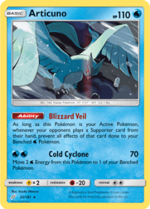 Pokemon Team Up card 32