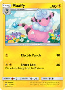 Pokemon Team Up card 42