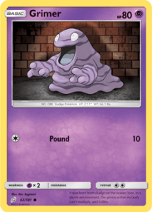Pokemon Team Up card 62