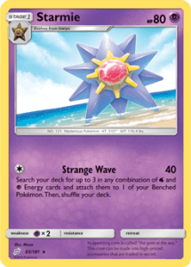 Pokemon Team Up card 65