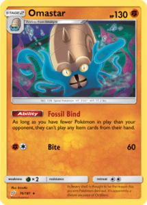 Pokemon Team Up card 76