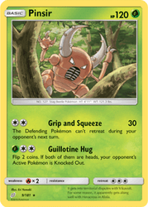 Pokemon Team Up card 9