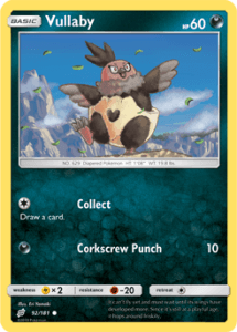 Pokemon Team Up card 92