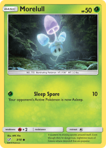 Pokemon Detective Pikachu card 3