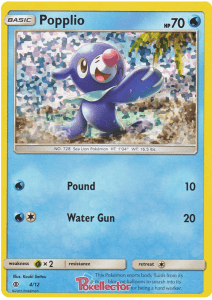 McDonalds Pokemon 2017 card 4
