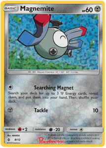 Pokemon McDonald's Collection 2018 card 8
