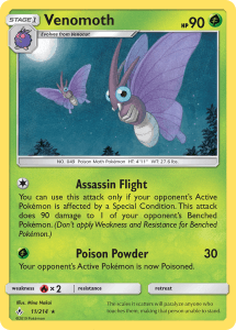 Pokemon Unbroken Bonds card 11