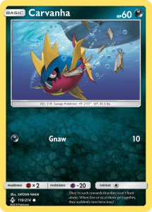 Pokemon Unbroken Bonds card 110