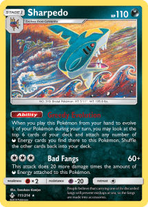Pokemon Unbroken Bonds card 111