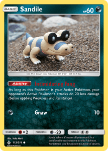 Pokemon Unbroken Bonds card 113