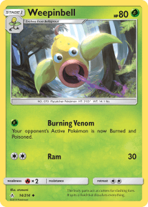 Pokemon Unbroken Bonds card 14