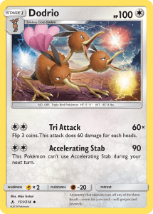 Pokemon Unbroken Bonds card 151