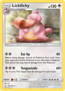 Pokemon Unbroken Bonds card 153