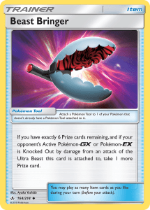 Pokemon Unbroken Bonds card 164