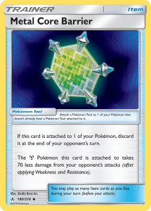 Pokemon Unbroken Bonds card 180