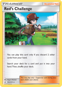 Pokemon Unbroken Bonds card 184