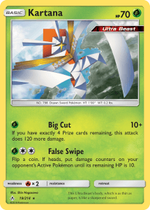 Pokemon Unbroken Bonds card 19