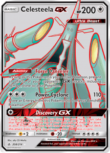 Pokemon Unbroken Bonds card 208