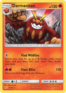 Pokemon Unbroken Bonds card 24