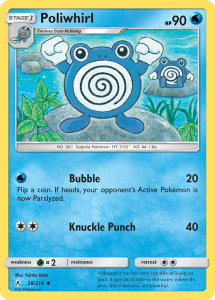 Pokemon Unbroken Bonds card 38