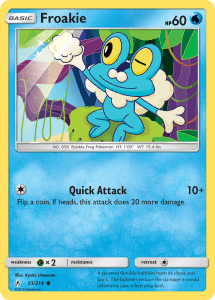 Pokemon Unbroken Bonds card 51
