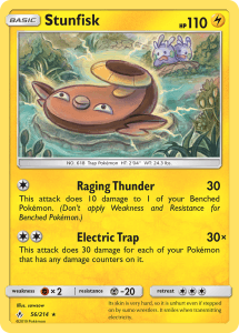 Pokemon Unbroken Bonds card 56