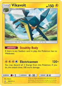 Pokemon Unbroken Bonds card 59