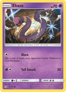 Pokemon Unbroken Bonds card 62