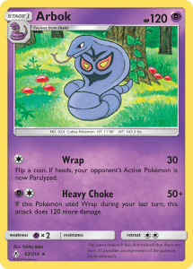 Pokemon Unbroken Bonds card 63