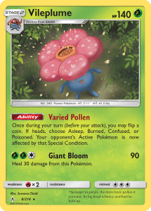 Pokemon Unbroken Bonds card 8