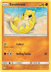 Pokemon Unbroken Bonds card 83