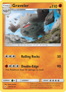 Pokemon Unbroken Bonds card 88