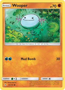 Pokemon Unbroken Bonds card 96