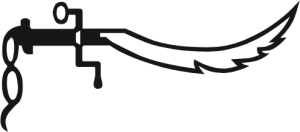 Arabian Nights Magic Card Set Symbol