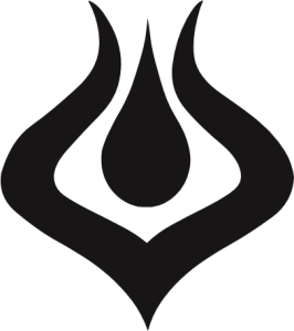 Archenemy: Nicol Bolas Magic Card Set Symbol