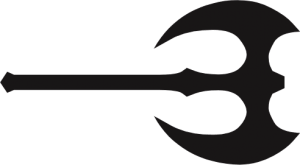 Battle Royale Magic Card Set Symbol