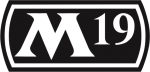 Core Set 2019 Magic Card Set Symbol