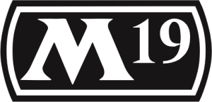 Core Set 2019 Magic Card Set Symbol